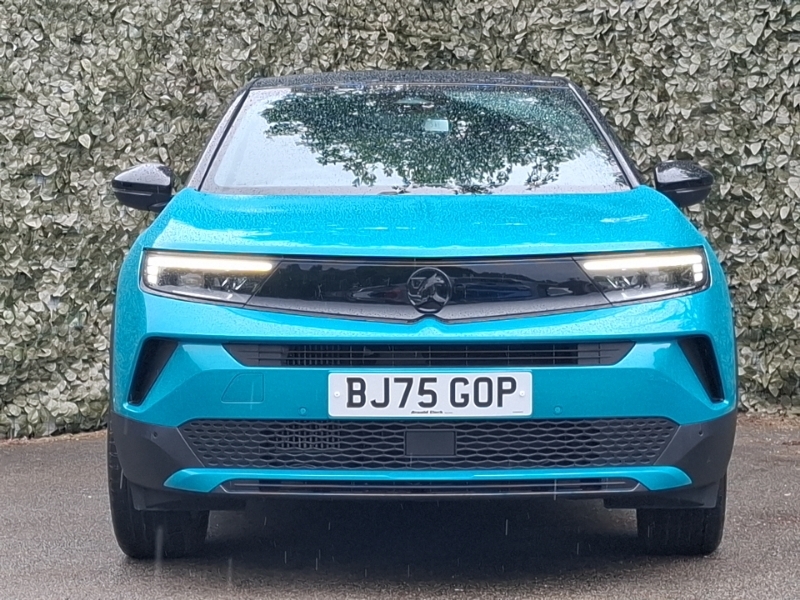 Vauxhall Mokka 1.2 Ultimate Turbo Green #14
