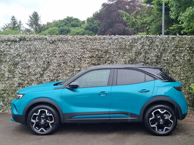 Vauxhall Mokka 1.2 Turbo Ultimate Green #4