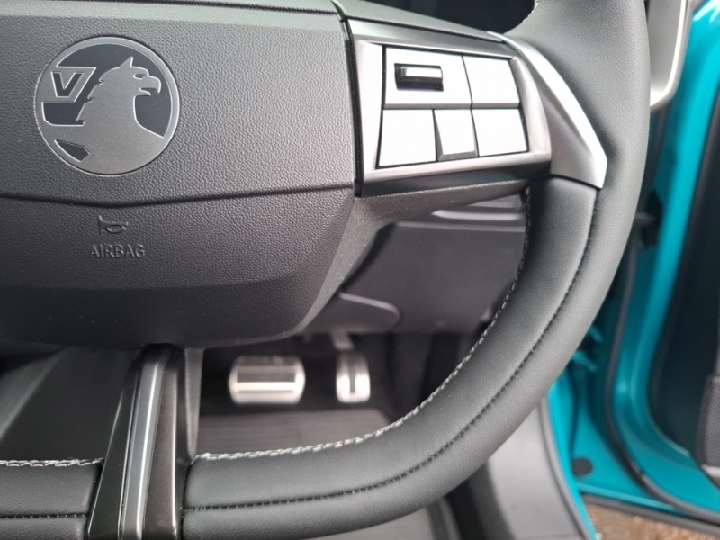 Vauxhall Mokka 1.2 Ultimate Turbo Green #13