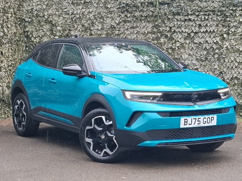 Vauxhall Mokka 1.2 Turbo Ultimate Green