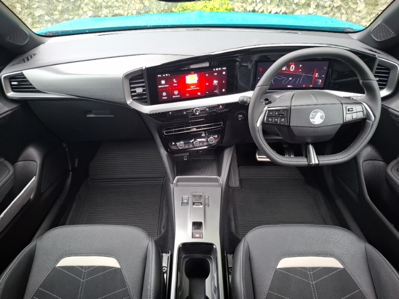 Vauxhall Mokka 1.2 Turbo Ultimate Green #3