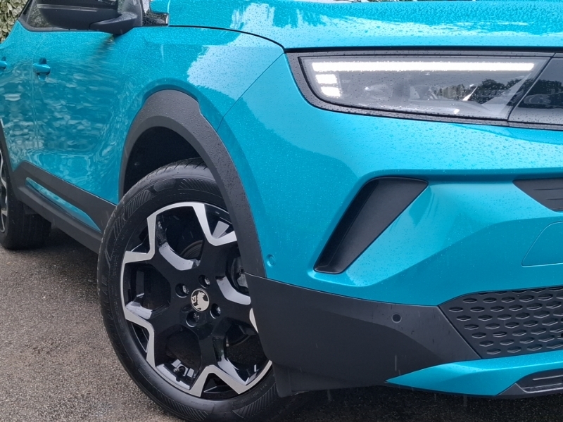 Vauxhall Mokka 1.2 Ultimate Turbo Green #20