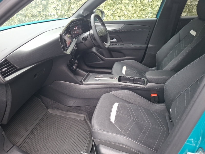 Vauxhall Mokka 1.2 Turbo Ultimate Green #5