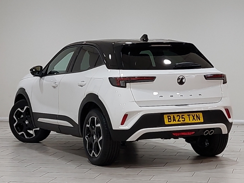 Vauxhall Mokka 1.2 Turbo Gs BA25TXN White #2