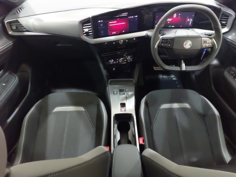 Vauxhall Mokka 1.2 Turbo Gs BA25TXN White #3