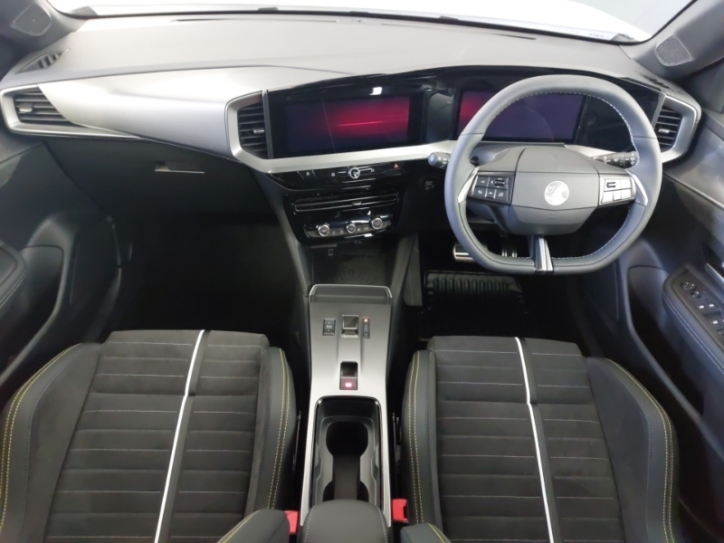 Vauxhall Mokka-e 207Kw Gse 54Kwh White #3