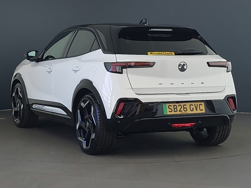 Vauxhall Mokka-e 207Kw Gse 54Kwh White #2