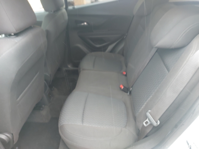 Vauxhall Mokka X 1.6Cdti 136 Active White #6