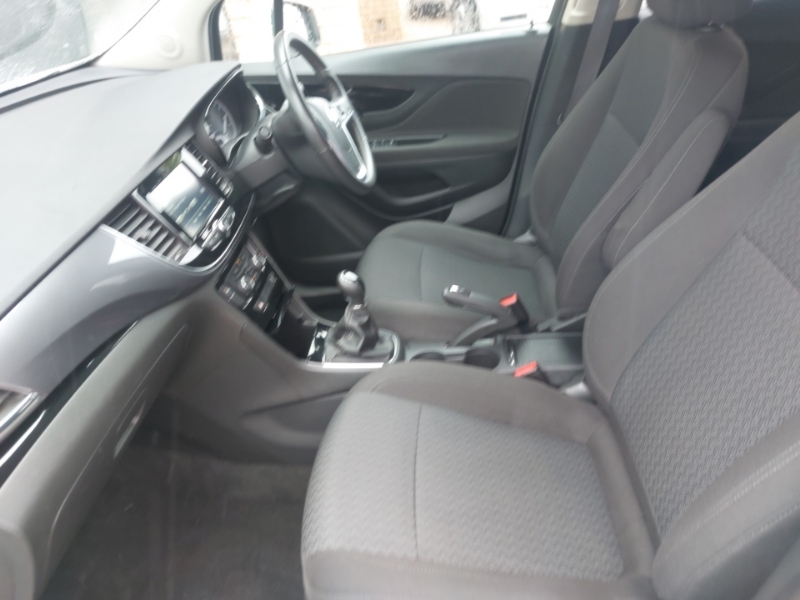 Vauxhall Mokka X 1.6Cdti 136 Active White #5