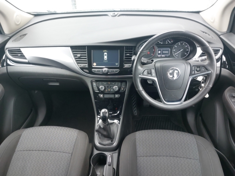 Vauxhall Mokka X 1.6Cdti 136 Active White #3