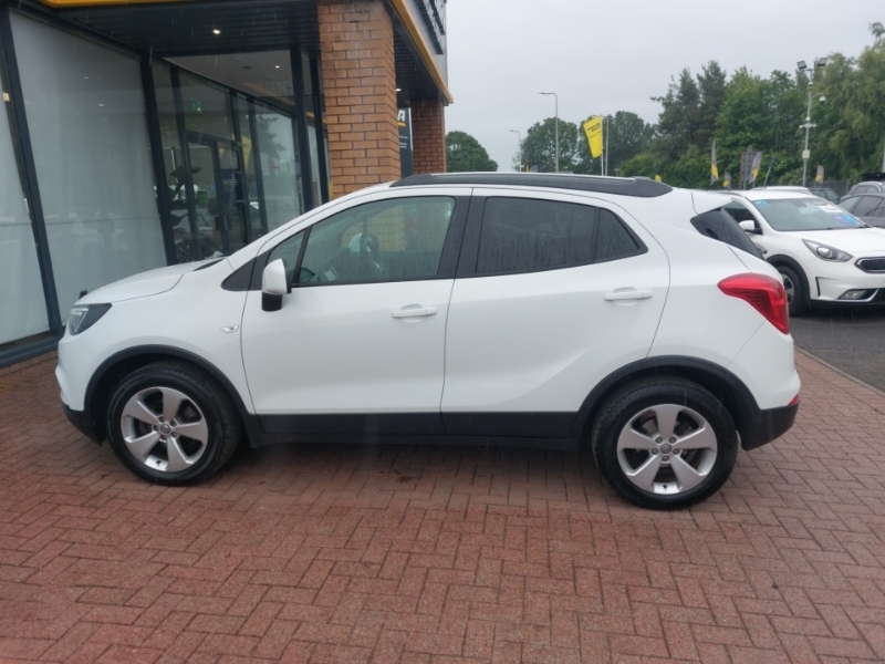 Vauxhall Mokka X 1.6Cdti 136 Active White #4