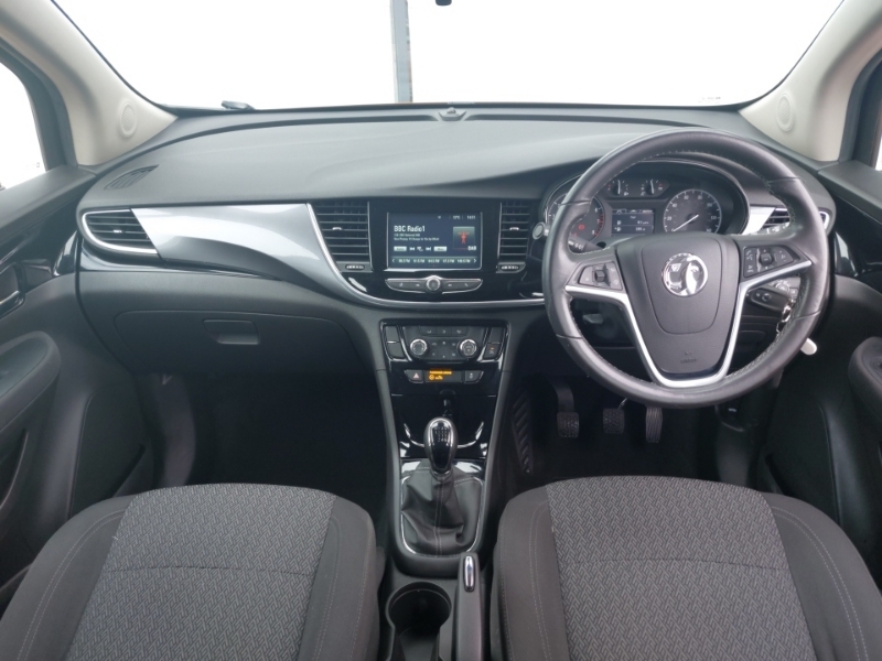 Vauxhall Mokka X 1.4T Ecotec Active Orange #3