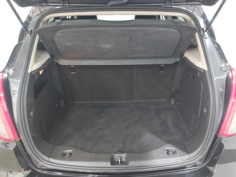 Vauxhall Mokka X 1.4I Turbo Ecotec Black #18