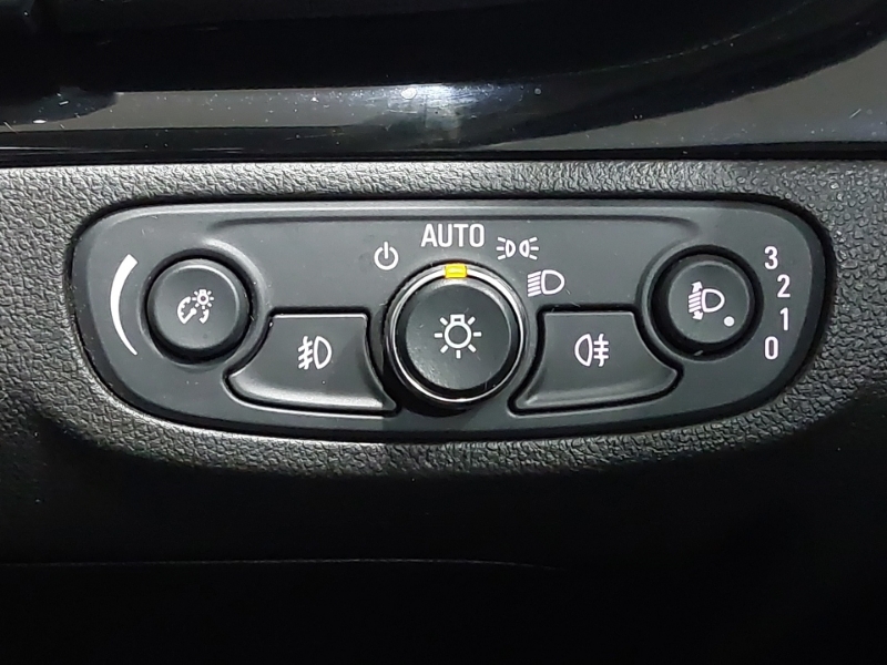 Vauxhall Mokka X 1.4I Turbo Ecotec Black #17