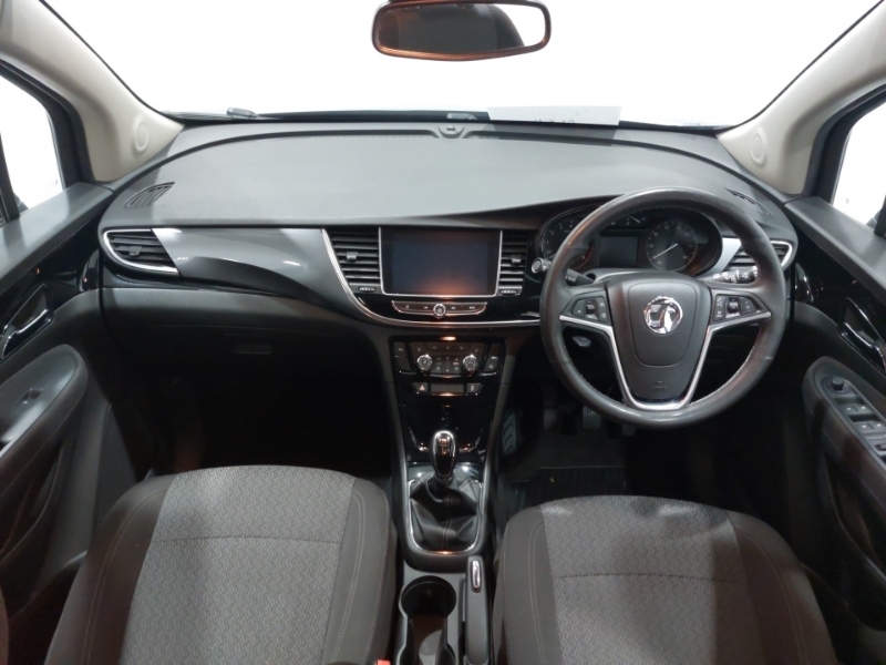 Vauxhall Mokka X 1.4T Ecotec Design Nav Black #3