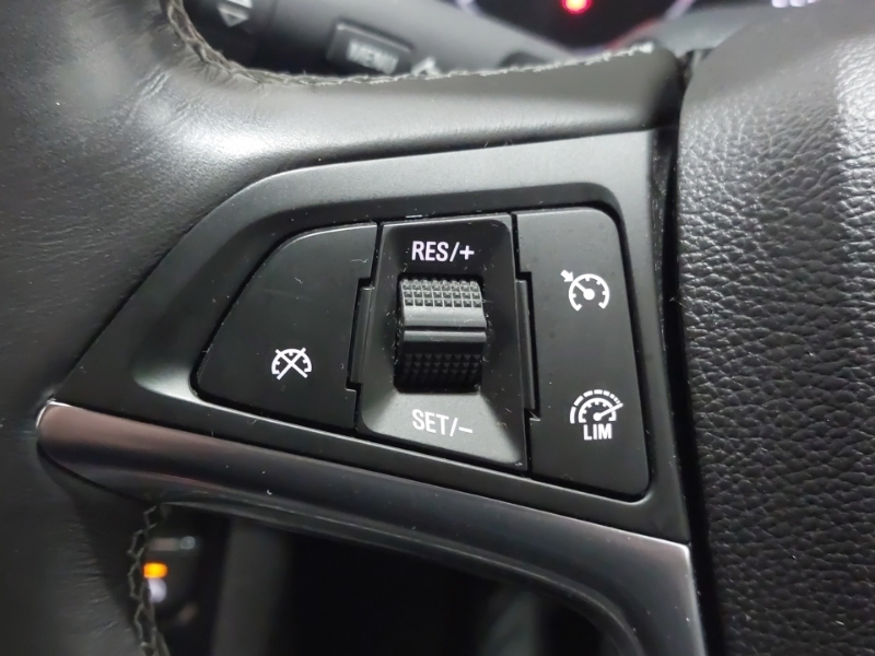 Vauxhall Mokka X 1.4I Turbo Ecotec Black #12