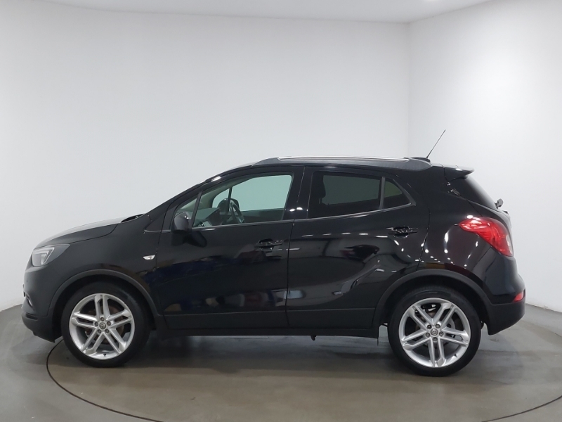 Vauxhall Mokka X 1.4T Ecotec Design Nav Black #4