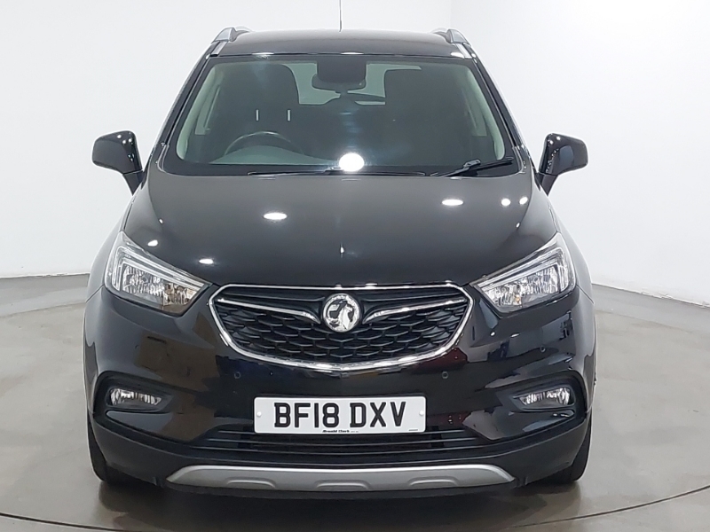 Vauxhall Mokka X 1.4I Turbo Ecotec Black #14