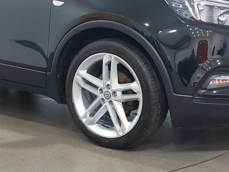 Vauxhall Mokka X 1.4I Turbo Ecotec Black #20
