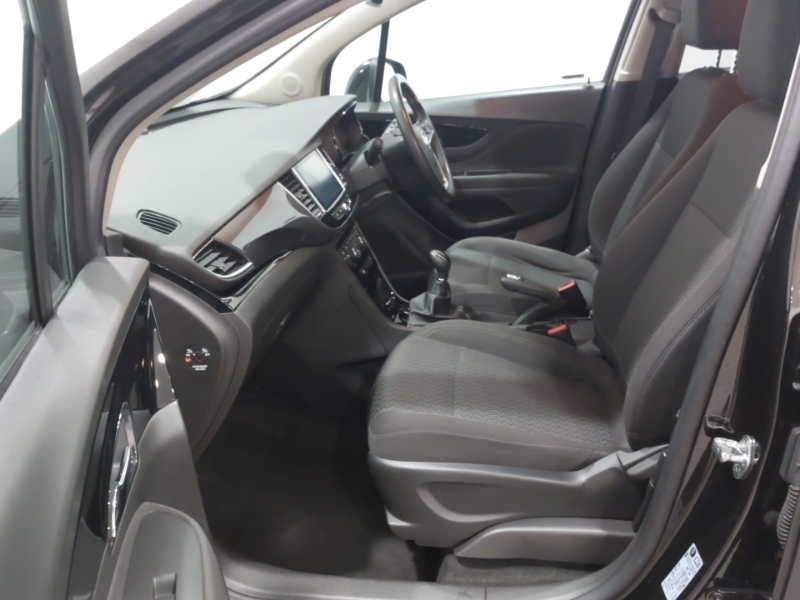 Vauxhall Mokka X 1.4T Ecotec Design Nav Black #5