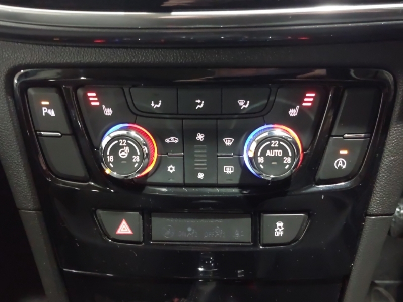 Vauxhall Mokka X 1.4I Turbo Ecotec Black #15