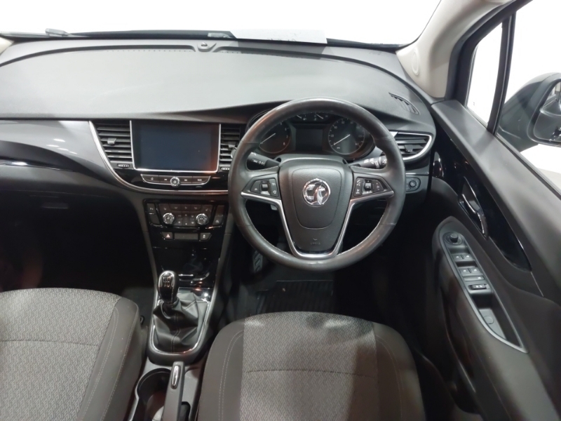 Vauxhall Mokka X 1.4I Turbo Ecotec Black #8