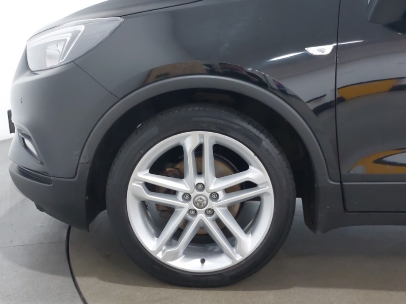 Vauxhall Mokka X 1.4I Turbo Ecotec Black #19