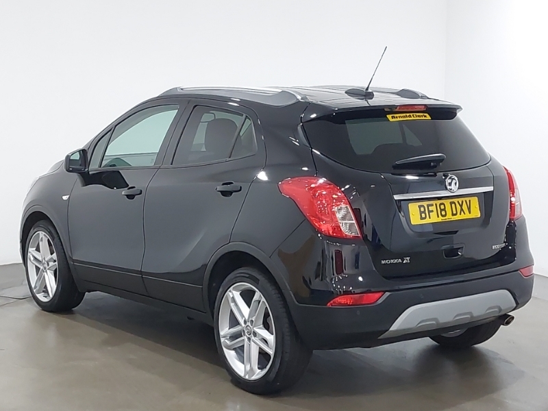Vauxhall Mokka X 1.4T Ecotec Design Nav Black #2