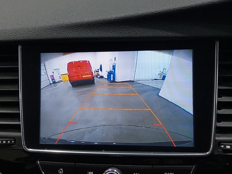 Vauxhall Mokka X 1.4I Turbo Ecotec Black #9