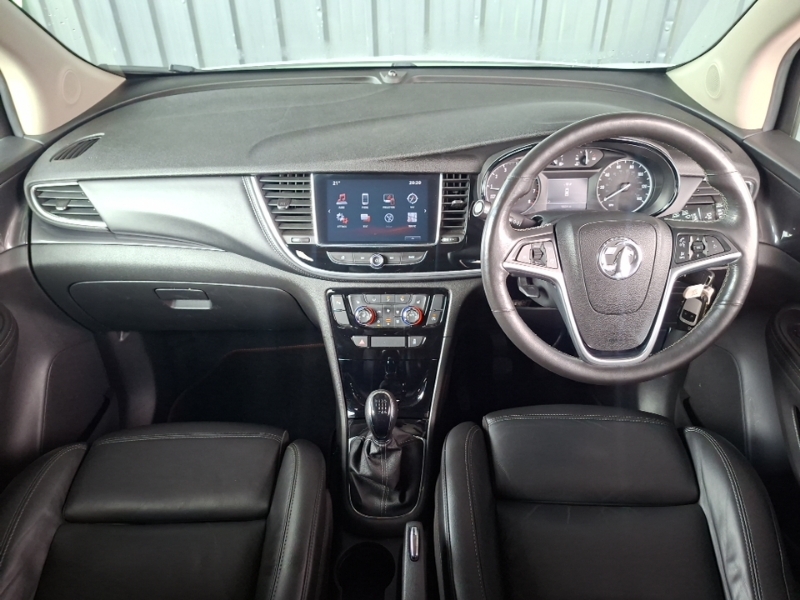 Vauxhall Mokka X 1.4T Ecotec Ultimate White #3