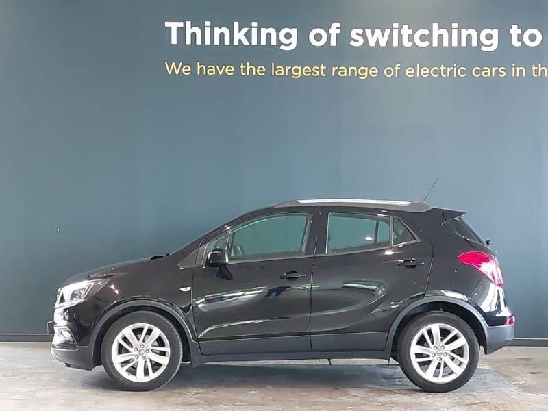Vauxhall Mokka X 1.4T Active Black #4
