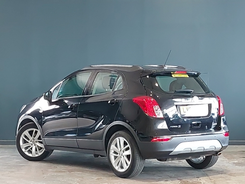 Vauxhall Mokka X 1.4T Active Black #2