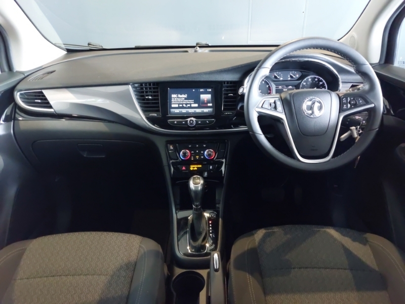 Vauxhall Mokka X 1.4T Active Black #3
