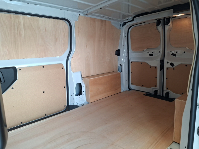 Vauxhall Vivaro 1.5 Turbo D 120 Pro H1 Van DW25VCD White #5