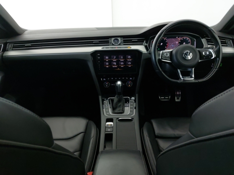 Volkswagen Arteon 2.0 Tsi R-line Edition Dsg Grey #3