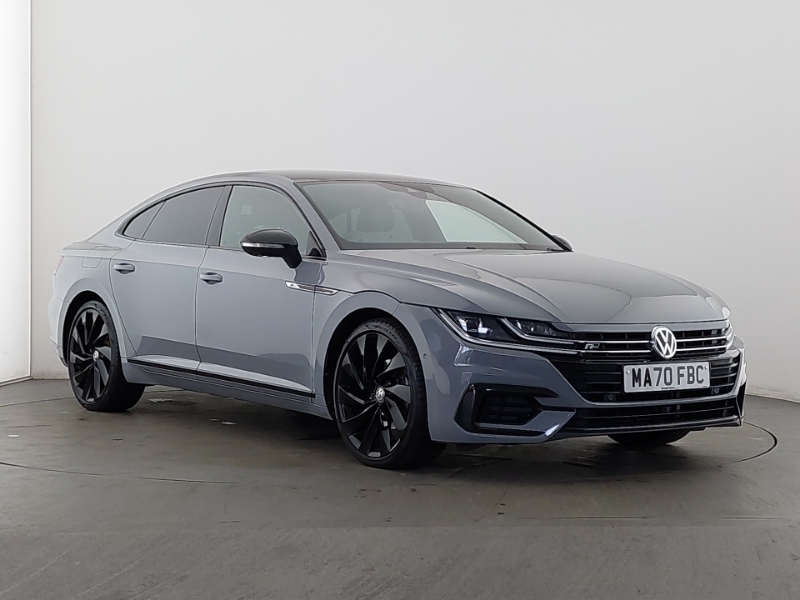 Volkswagen Arteon 2.0 Tsi R-line Edition Dsg Grey