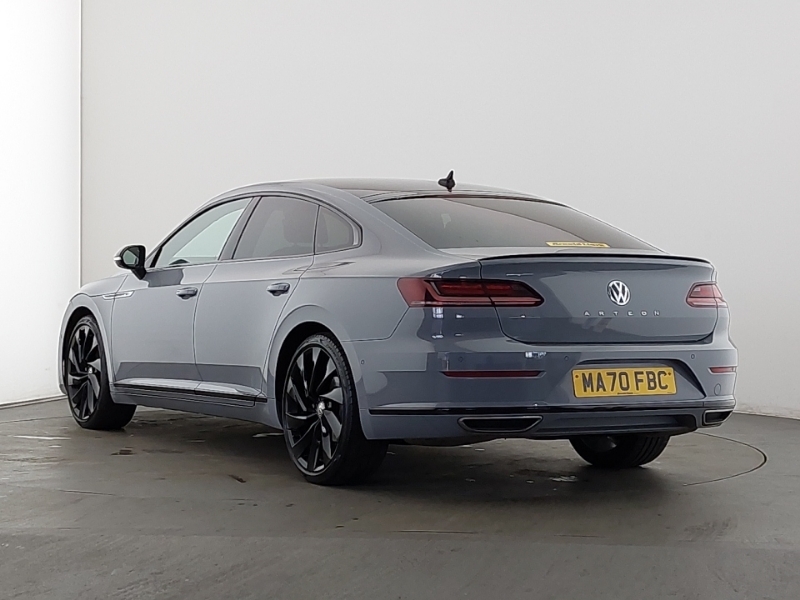 Volkswagen Arteon 2.0 Tsi R-line Edition Dsg Grey #2