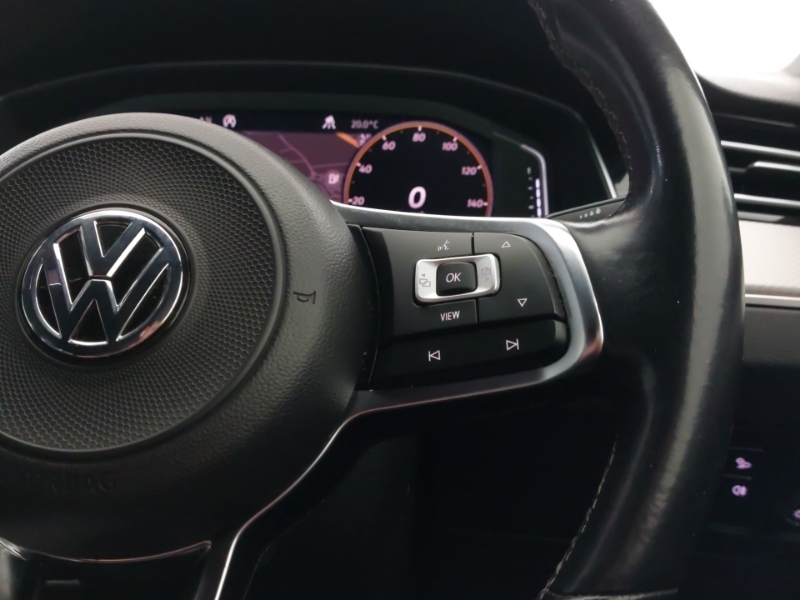 Volkswagen Arteon 2.0Tsi 190Ps R-line 7 Speed Dsg Black #14