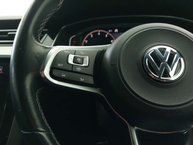Volkswagen Arteon 2.0Tsi 190Ps R-line 7 Speed Dsg Black #13