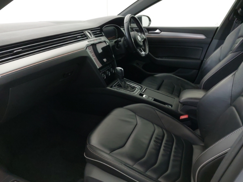 Volkswagen Arteon 2.0 Tsi R-line Edition Dsg Grey #6
