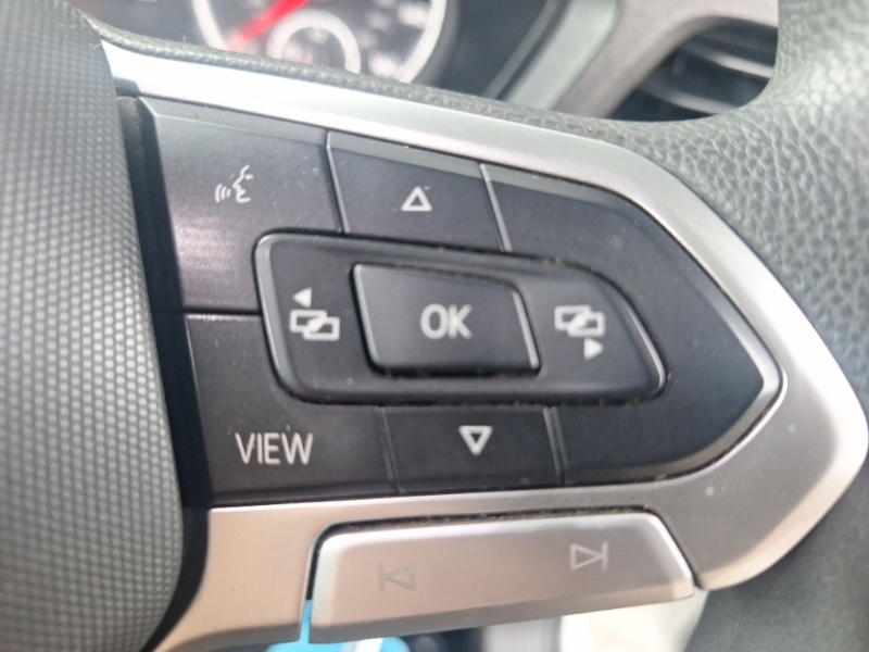 Volkswagen Caddy 2.0 Tdi C20 Commerce Plus Panel Van Man White #13