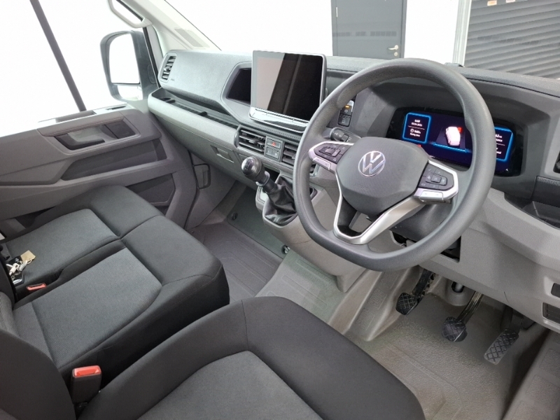 Volkswagen Crafter Cr35 Tdi L Hr Pv Commerce Plus Blue #12