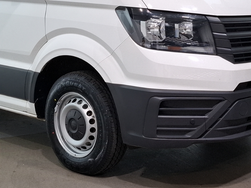Volkswagen Crafter Cr35 Tdi L Hr Pv Commerce Plus Blue #9