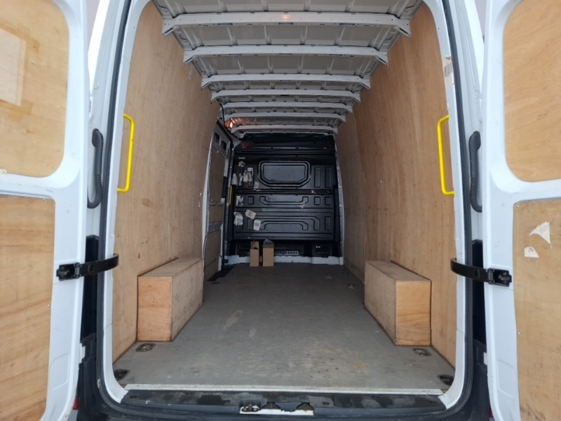 Volkswagen Crafter Cr35 Tdi L Hr Pv Commerce Plus Blue #8
