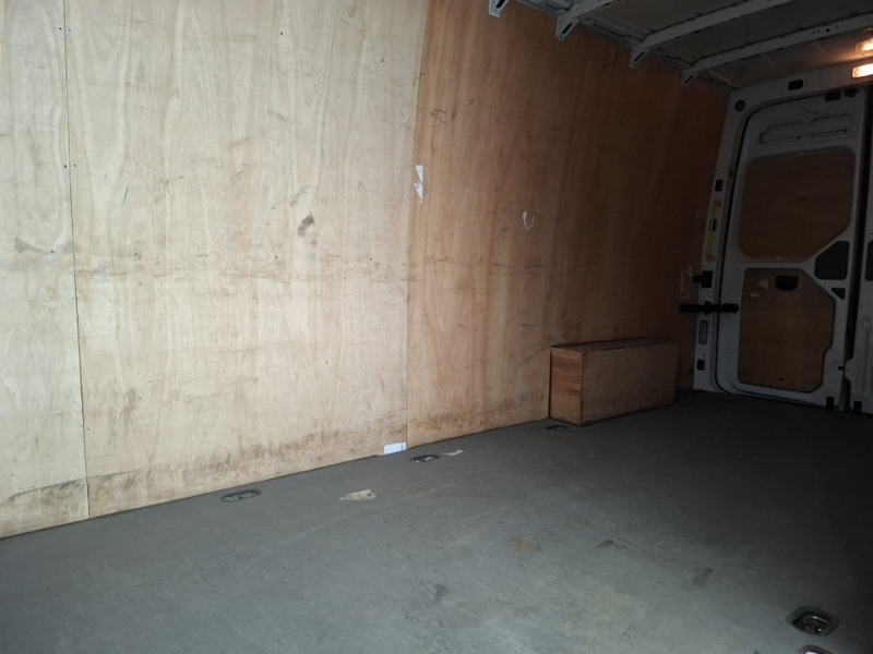 Volkswagen Crafter 2.0 Tdi 140Ps Commerce Plus High Roof Van White #6
