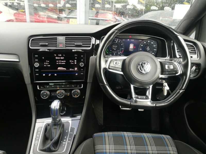 Volkswagen Golf 1.0 Tsi 115 Se Silver #7