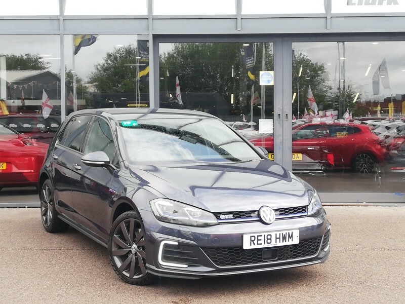 Volkswagen Golf 1.4 Tsi Gte Advance Dsg Blue