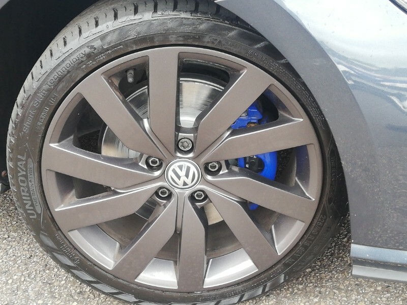 Volkswagen Golf 1.0 Tsi 115 Se Silver #9