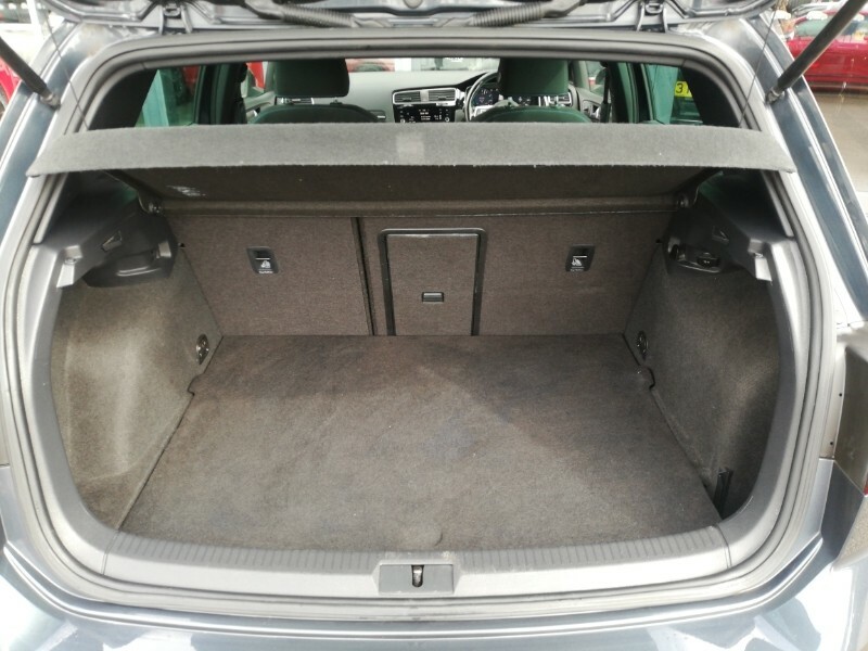 Volkswagen Golf 1.0 Tsi 115 Se Silver #8