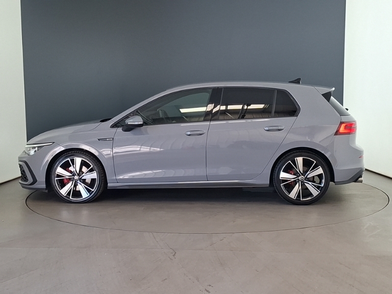 Volkswagen Golf 2.0 Tdi 200 Gtd Dsg DC21FKL Grey #4